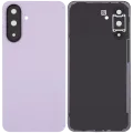 Back Cover Glass With Camera Lens For Samsung Galaxy A36 5G (A366 / 2025) (No Logo) (Aftermarket Plus) (Lavender)