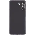 Back Cover Glass With Camera Lens For Samsung Galaxy A36 5G (A366 / 2025) (No Logo) (Aftermarket Plus) (Lavender)