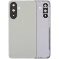 Back Cover Glass With Camera Lens For Samsung Galaxy A36 5G (A366 / 2025) (No Logo) (Aftermarket Plus) (Lime)