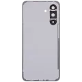 Back Cover Glass With Camera Lens For Samsung Galaxy A36 5G (A366 / 2025) (No Logo) (Aftermarket Plus) (Lime)