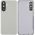 Back Cover Glass With Camera Lens For Samsung Galaxy A36 5G (A366 / 2025) (No Logo) (Aftermarket Plus) (Lime)