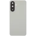 Back Cover Glass With Camera Lens For Samsung Galaxy A36 5G (A366 / 2025) (No Logo) (Aftermarket Plus) (Lime)
