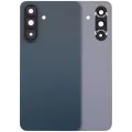 Back Cover With Camera Lens For Samsung Galaxy A37 5G (A376 / 2026) (No Logo) (Aftermarket Plus) (Graygreen)