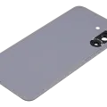 Back Cover With Camera Lens For Samsung Galaxy A37 5G (A376 / 2026) (No Logo) (Aftermarket Plus) (Graygreen)