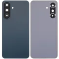 Back Cover With Camera Lens For Samsung Galaxy A37 5G (A376 / 2026) (No Logo) (Aftermarket Plus) (Graygreen)