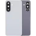 Back Cover With Camera Lens For Samsung Galaxy A37 5G (A376 / 2026) (No Logo) (Aftermarket Plus) (White)