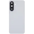 Back Cover With Camera Lens For Samsung Galaxy A37 5G (A376 / 2026) (No Logo) (Aftermarket Plus) (White)