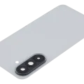 Back Cover With Camera Lens For Samsung Galaxy A37 5G (A376 / 2026) (No Logo) (Aftermarket Plus) (White)