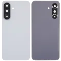 Back Cover With Camera Lens For Samsung Galaxy A37 5G (A376 / 2026) (No Logo) (Aftermarket Plus) (White)