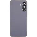 Back Cover With Camera Lens For Samsung Galaxy A37 5G (A376 / 2026) (No Logo) (Aftermarket Plus) (White)