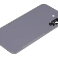 Back Cover With Camera Lens For Samsung Galaxy A37 5G (A376 / 2026) (No Logo) (Aftermarket Plus) (White)