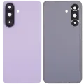 Back Cover With Camera Lens For Samsung Galaxy A37 5G (A376 / 2026) (No Logo) (Aftermarket Plus) (Light Violet)