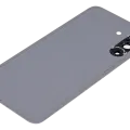 Back Cover With Camera Lens For Samsung Galaxy A37 5G (A376 / 2026) (No Logo) (Aftermarket Plus) (Light Violet)