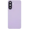 Back Cover With Camera Lens For Samsung Galaxy A37 5G (A376 / 2026) (No Logo) (Aftermarket Plus) (Light Violet)