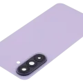Back Cover With Camera Lens For Samsung Galaxy A37 5G (A376 / 2026) (No Logo) (Aftermarket Plus) (Light Violet)