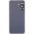 Back Cover Glass With Camera Lens For Samsung Galaxy A56 5G (A566 / 2025) (No Logo) (Aftermarket Plus) (Pink)