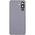 Back Cover Glass With Camera Lens For Samsung Galaxy A57 5G (A576 / 2026) (No Logo) (Aftermarket Plus) (Gray)