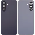 Back Cover Glass With Camera Lens For Samsung Galaxy A57 5G (A576 / 2026) (No Logo) (Aftermarket Plus) (Navy)