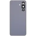 Back Cover Glass With Camera Lens For Samsung Galaxy A57 5G (A576 / 2026) (No Logo) (Aftermarket Plus) (Navy)