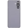 Back Cover Glass With Camera Lens For Samsung Galaxy A57 5G (A576 / 2026) (No Logo) (Aftermarket Plus) (Icyblue)