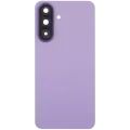 Back Cover Glass With Camera Lens For Samsung Galaxy A57 5G (A576 / 2026) (No Logo) (Aftermarket Plus) (Lilac)