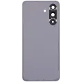Back Cover Glass With Camera Lens For Samsung Galaxy A57 5G (A576 / 2026) (No Logo) (Aftermarket Plus) (Lilac)