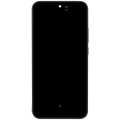 OLED Assembly With Frame For OPPO Reno 13 (Refurbished) (Black)