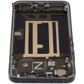 OLED Assembly With Frame For OPPO Reno 13 (Refurbished) (Black)