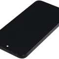 OLED Assembly With Frame For OPPO Reno 13 (Refurbished) (Black)