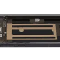 OLED Assembly With Frame For OPPO Reno 13 (Refurbished) (Black)