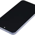 OLED Assembly With Frame For OPPO Reno 13 (Refurbished) (Blue)