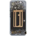 OLED Assembly With Frame For OPPO Reno 13 (Refurbished) (Blue)