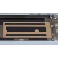 OLED Assembly With Frame For OPPO Reno 13 (Refurbished) (Blue)