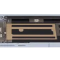 OLED Assembly With Frame For OPPO Reno 13 (Refurbished) (Blue)