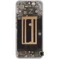 OLED Assembly With Frame For OPPO Reno 13 (Refurbished) (Plume White)