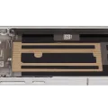 OLED Assembly With Frame For OPPO Reno 13 (Refurbished) (Plume White)