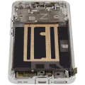 OLED Assembly With Frame For OPPO Reno 13 (Refurbished) (Plume White)