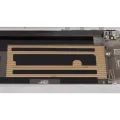OLED Assembly With Frame For OPPO Reno 13 (Refurbished) (Plume White)