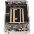 OLED Assembly With Frame For OPPO Reno 13 (Refurbished) (Plume White)
