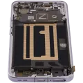 OLED Assembly With Frame For OPPO Reno 13 (Refurbished) (Purple)