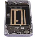 OLED Assembly With Frame For OPPO Reno 13 (Refurbished) (Purple)
