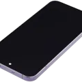 OLED Assembly With Frame For OPPO Reno 13 (Refurbished) (Purple)
