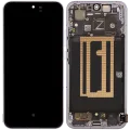 OLED Assembly With Frame For OPPO Reno 13 (Refurbished) (Purple)