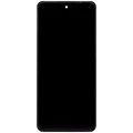 LCD Assembly With Frame For Realme 12 5G (Refurbished) (All Colors)