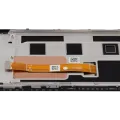 LCD Assembly With Frame For Realme 12 5G (Refurbished) (All Colors)