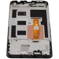 LCD Assembly With Frame For Realme 12 5G (Refurbished) (All Colors)