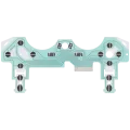 Conductive Film Keypad Ribbon Cable For PlayStation 3 Controller CECH-ZC2U (Model：SA1Q135A)