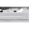 Mid-Frame Housing W/ Small Parts For iPhone 16e / 17e (EU / Global Version) (Used OEM Pull: Grade B) (White)