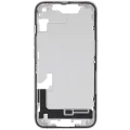Mid-Frame Housing W/ Small Parts For iPhone 16e / 17e (EU / Global Version) (Used OEM Pull: Grade C) (White)