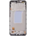 OLED Assembly with Frame for Samsung Galaxy A27 5G (A276 / 2026) (Refurbished) (All Colors)